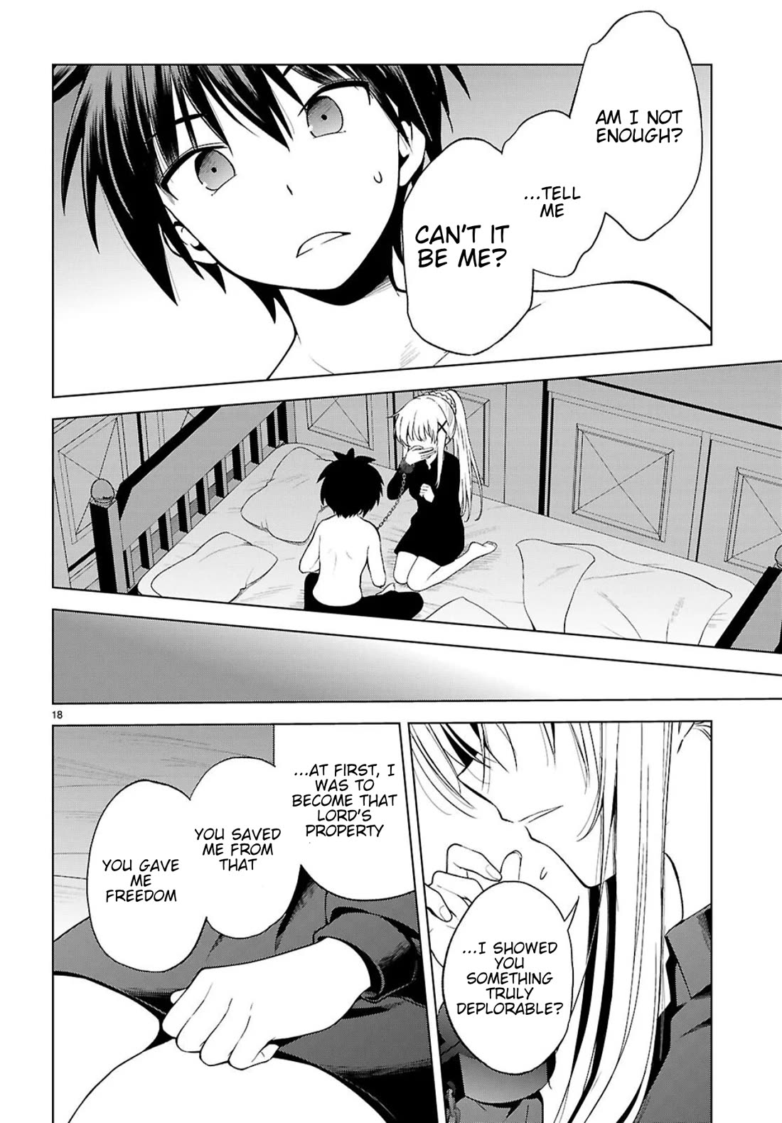 Kono Subarashii Sekai ni Shukufuku o! Chapter 137 page 19 - Chapter 137: Solving this mystery! 1