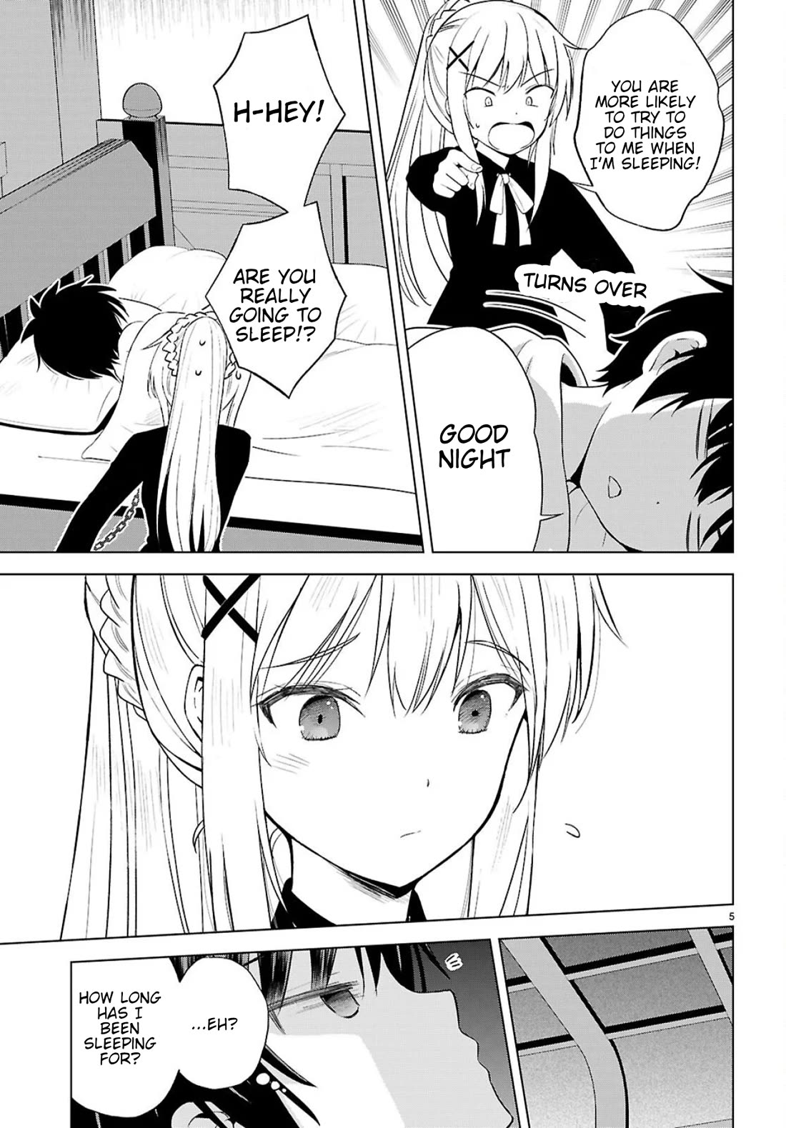 Kono Subarashii Sekai ni Shukufuku o! Chapter 137 page 6 - Chapter 137: Solving this mystery! 1