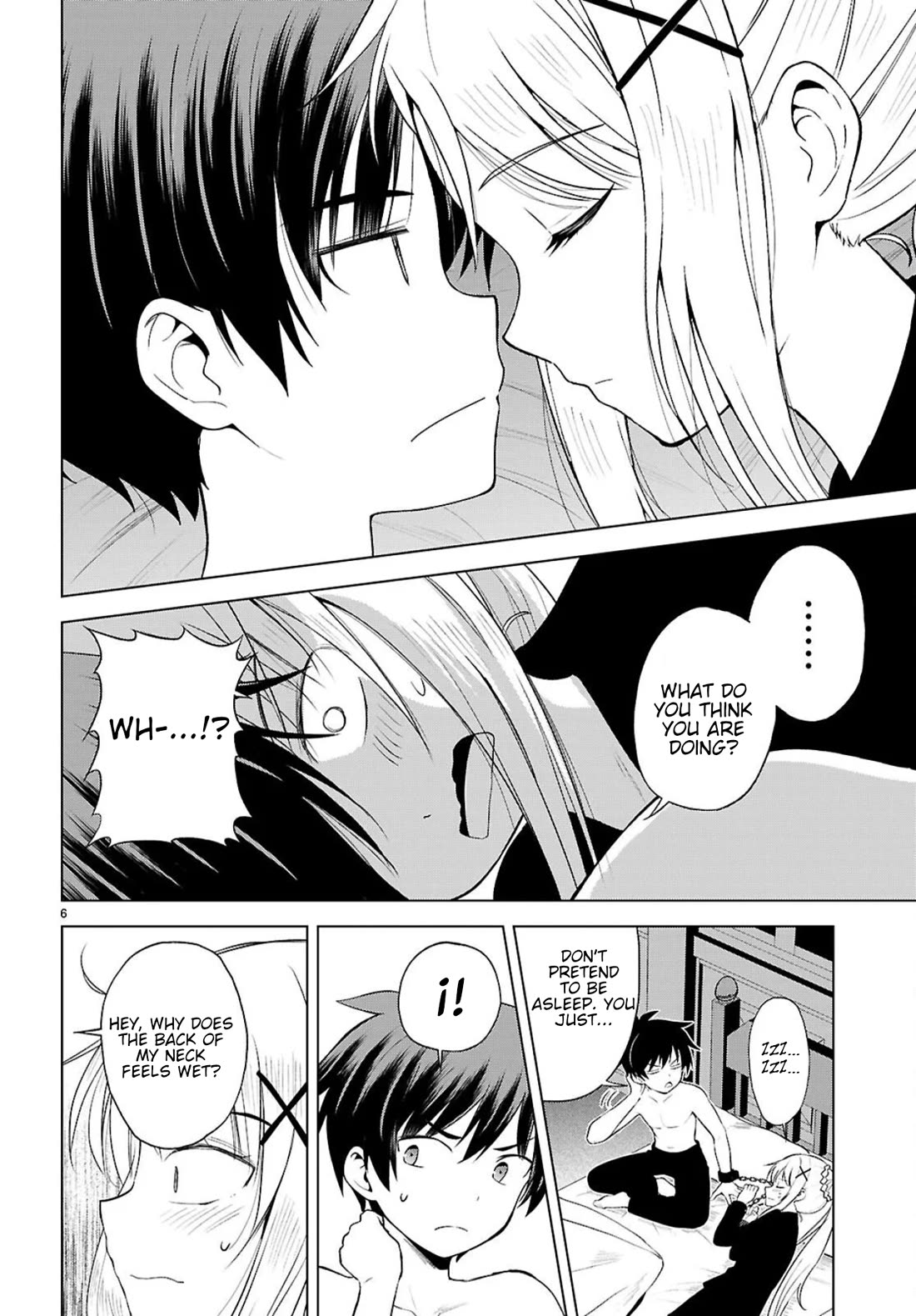 Kono Subarashii Sekai ni Shukufuku o! Chapter 137 page 7 - Chapter 137: Solving this mystery! 1
