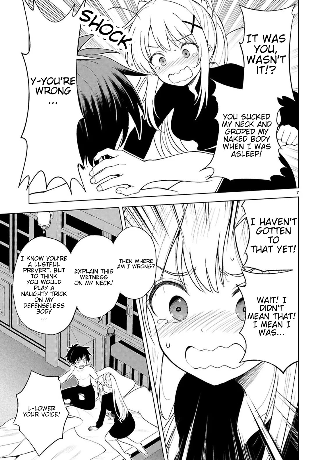 Kono Subarashii Sekai ni Shukufuku o! Chapter 137 page 8 - Chapter 137: Solving this mystery! 1