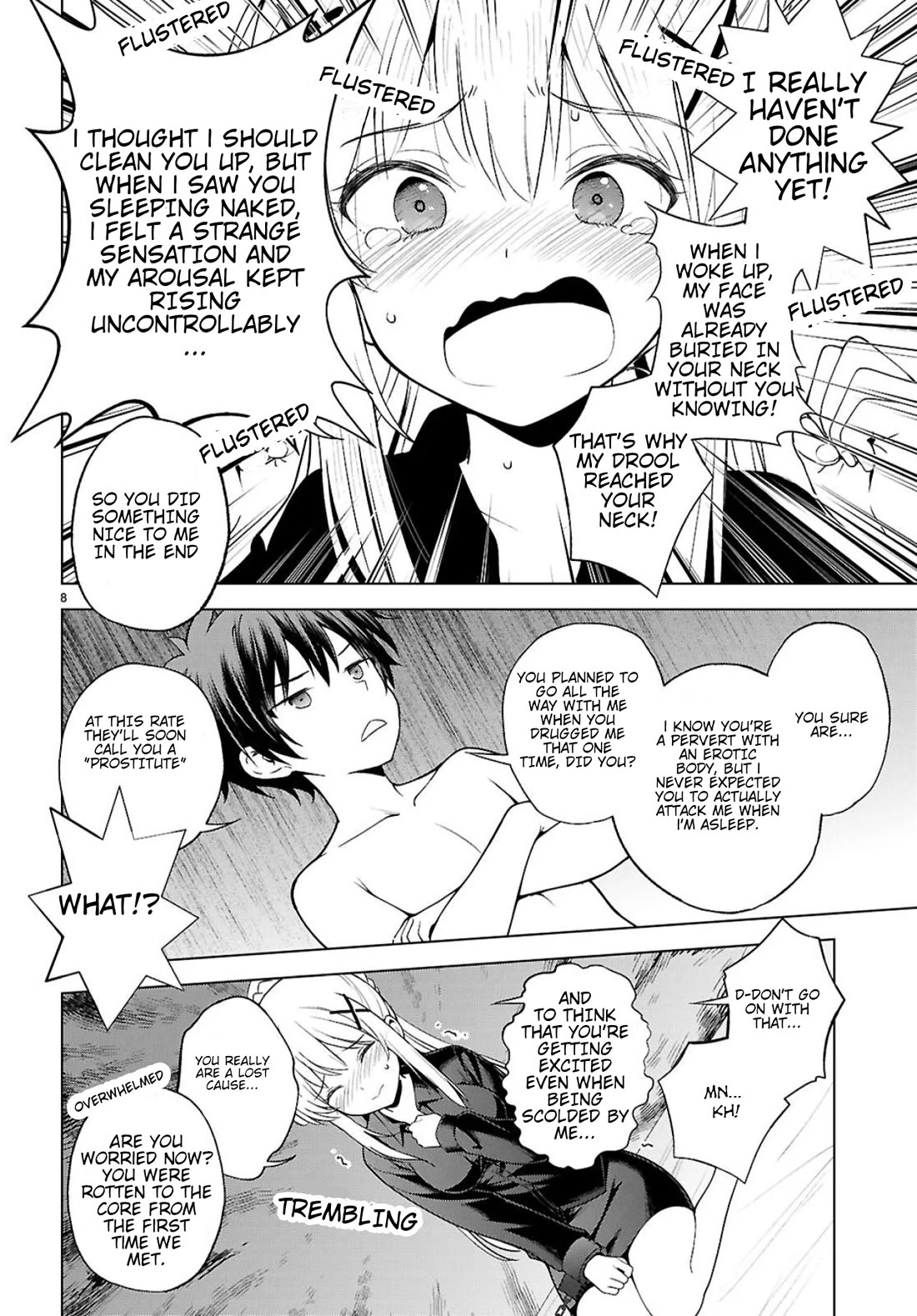 Kono Subarashii Sekai ni Shukufuku o! Chapter 137 page 9 - Chapter 137: Solving this mystery! 1