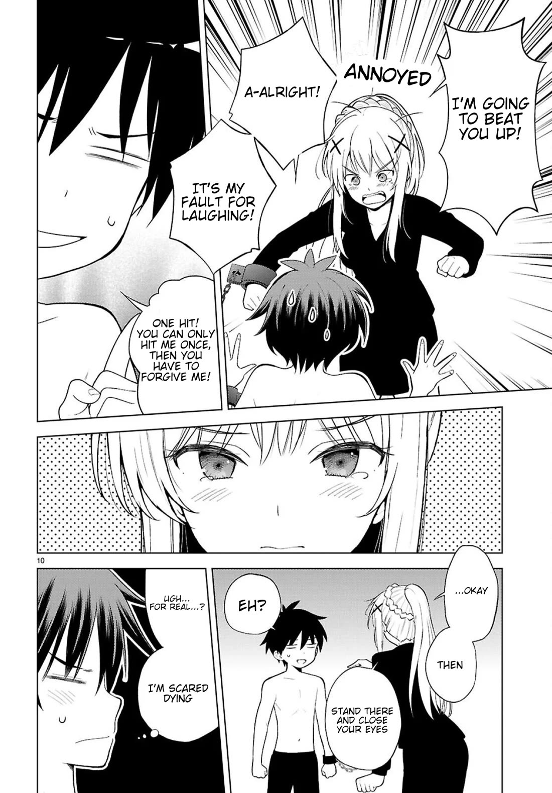 Kono Subarashii Sekai ni Shukufuku o! Chapter 138 page 11 - Chapter 138: Solving this mystery! 2