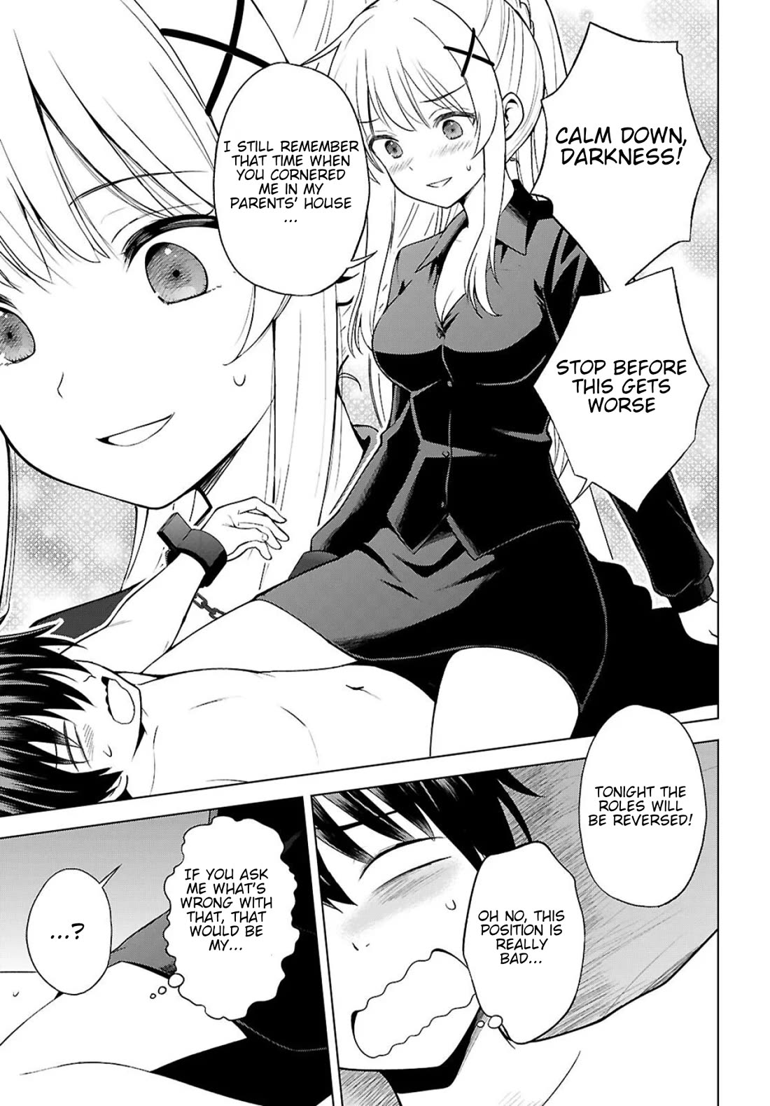 Kono Subarashii Sekai ni Shukufuku o! Chapter 138 page 16 - Chapter 138: Solving this mystery! 2