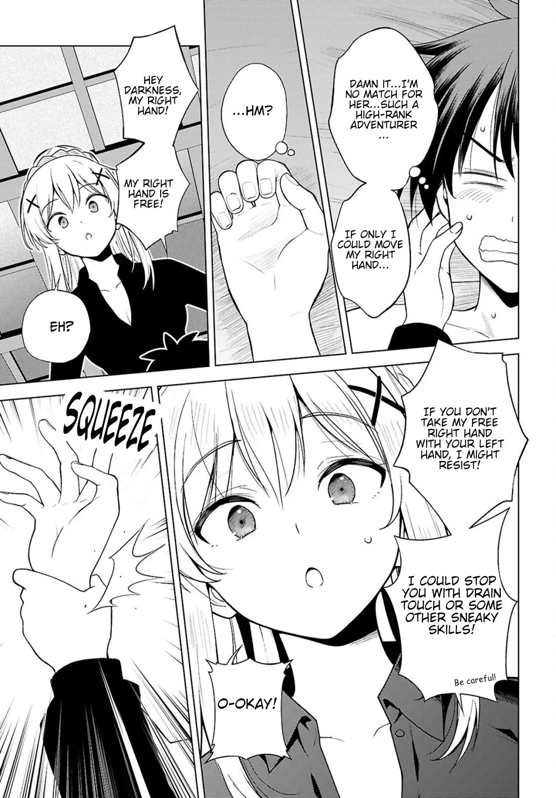 Kono Subarashii Sekai ni Shukufuku o! Chapter 138 page 18 - Chapter 138: Solving this mystery! 2
