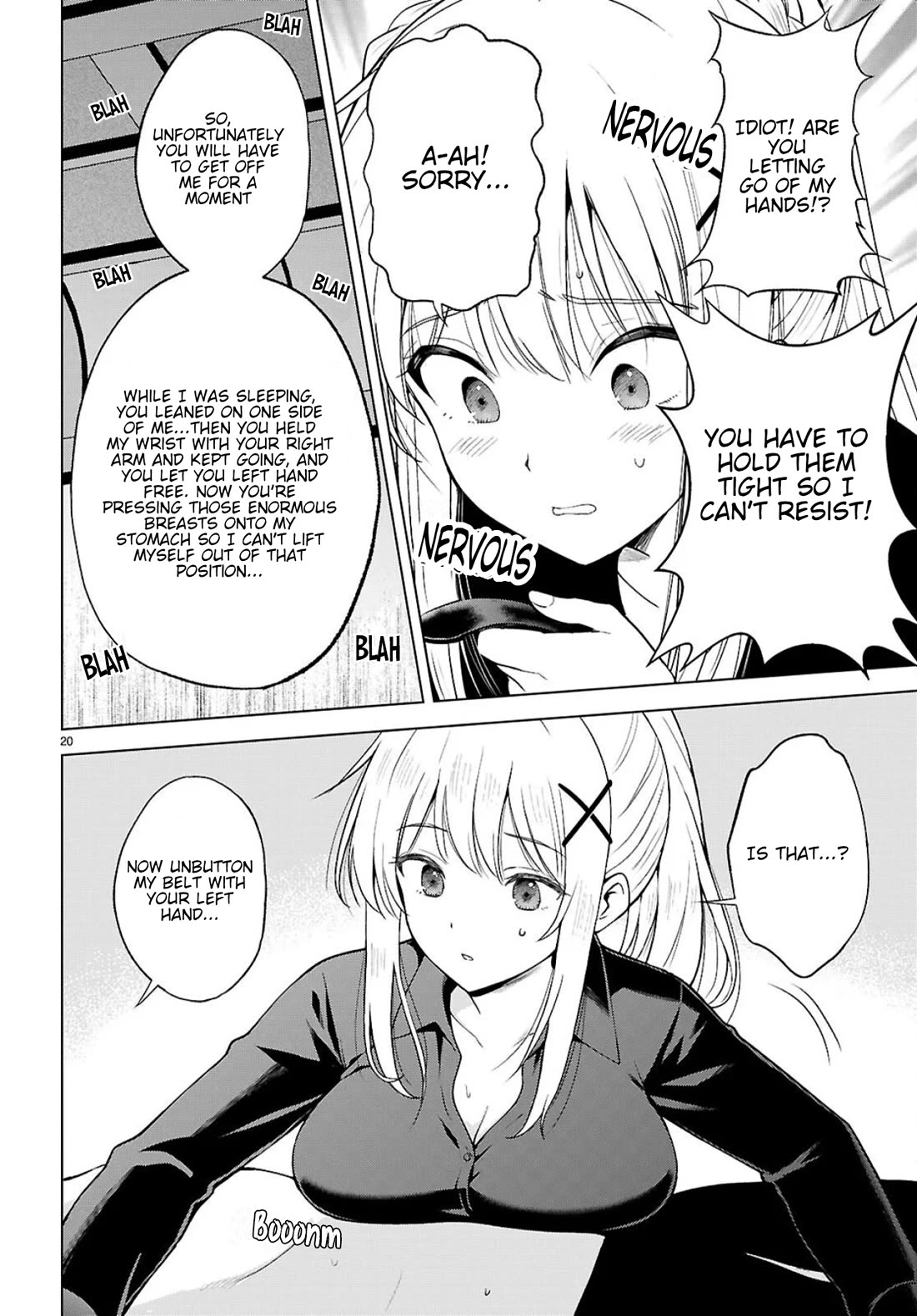 Kono Subarashii Sekai ni Shukufuku o! Chapter 138 page 21 - Chapter 138: Solving this mystery! 2
