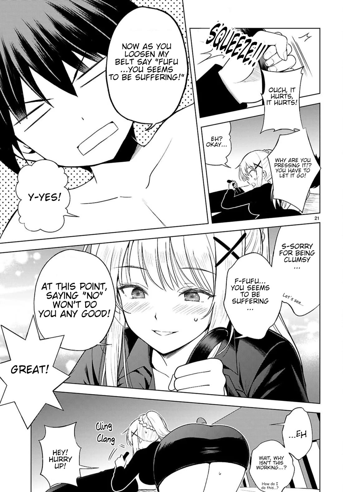Kono Subarashii Sekai ni Shukufuku o! Chapter 138 page 22 - Chapter 138: Solving this mystery! 2