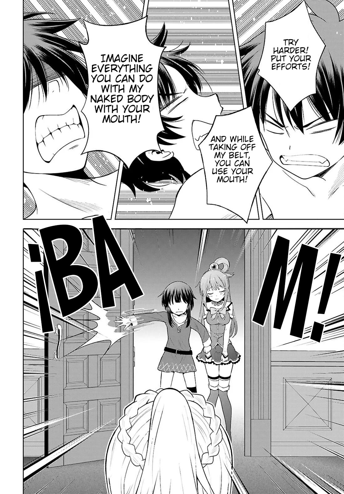 Kono Subarashii Sekai ni Shukufuku o! Chapter 138 page 23 - Chapter 138: Solving this mystery! 2