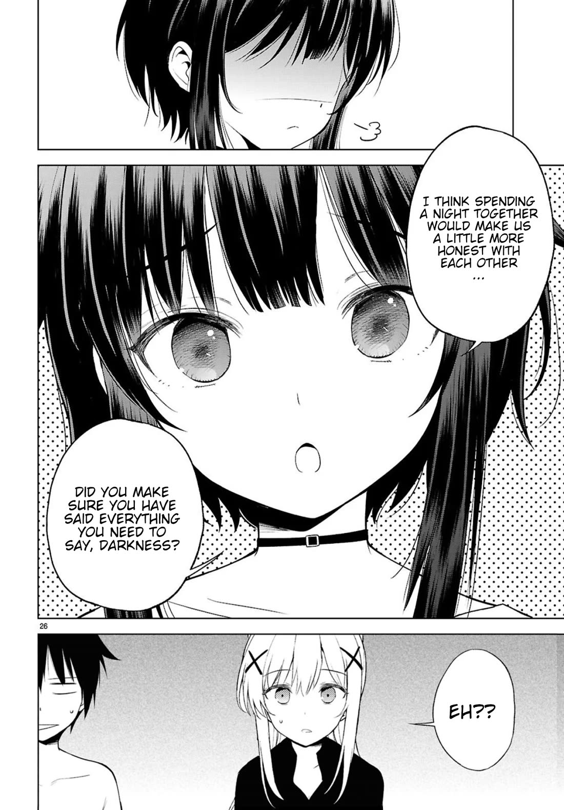 Kono Subarashii Sekai ni Shukufuku o! Chapter 138 page 27 - Chapter 138: Solving this mystery! 2