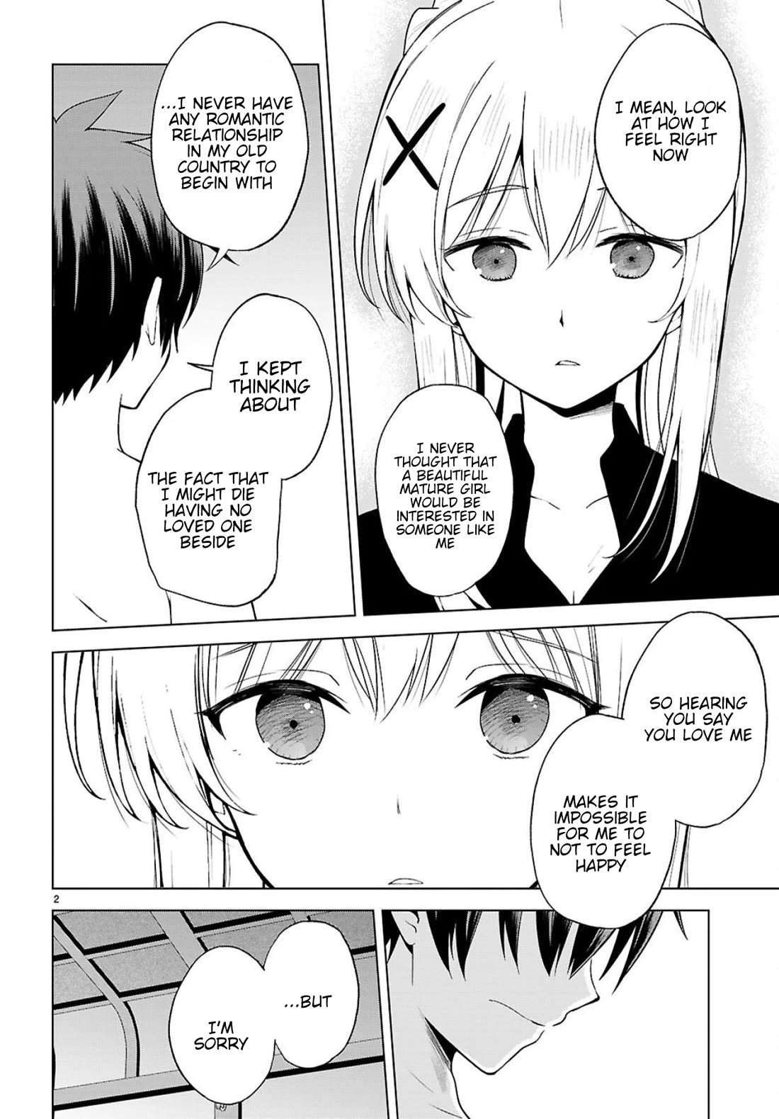 Kono Subarashii Sekai ni Shukufuku o! Chapter 138 page 3 - Chapter 138: Solving this mystery! 2