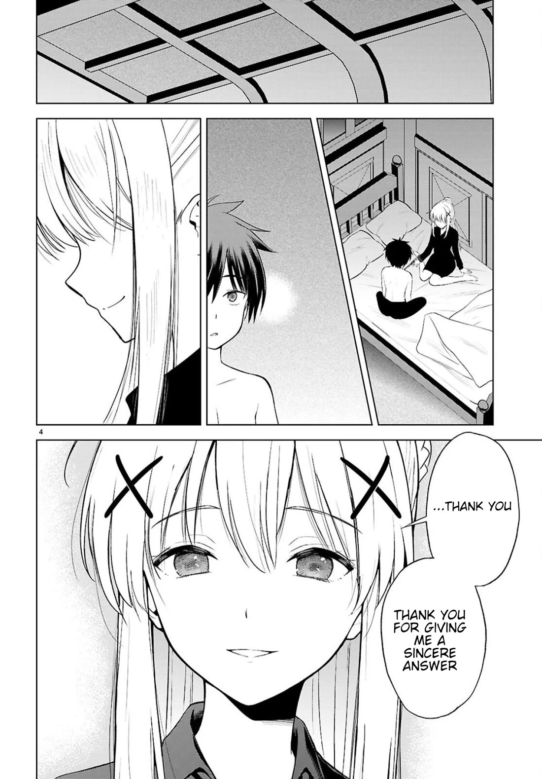 Kono Subarashii Sekai ni Shukufuku o! Chapter 138 page 5 - Chapter 138: Solving this mystery! 2