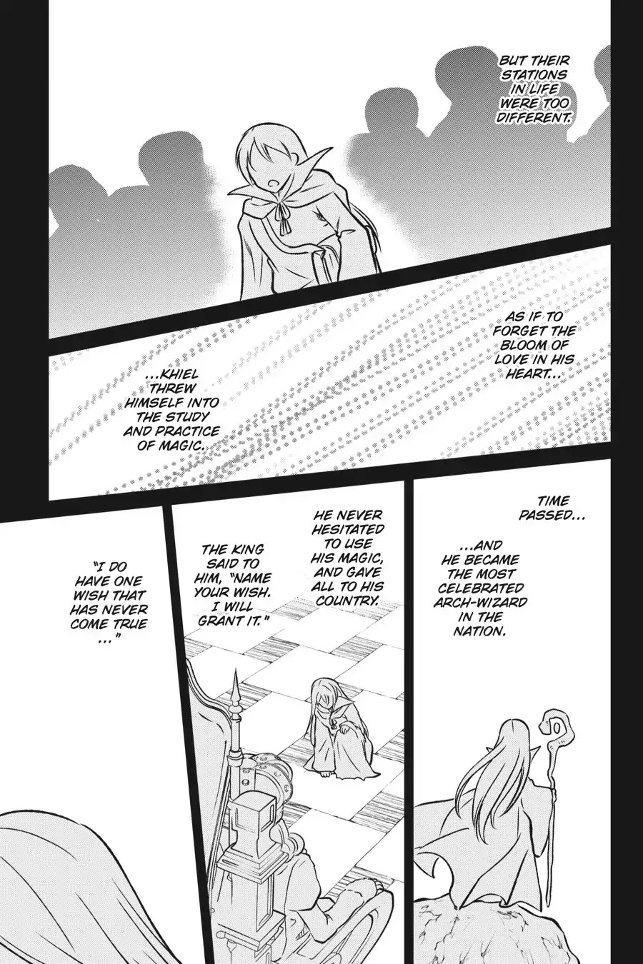Kono Subarashii Sekai ni Shukufuku o! Chapter 14 page 3 - Chapter 14: May There Be Rest for the Master of This Maze!