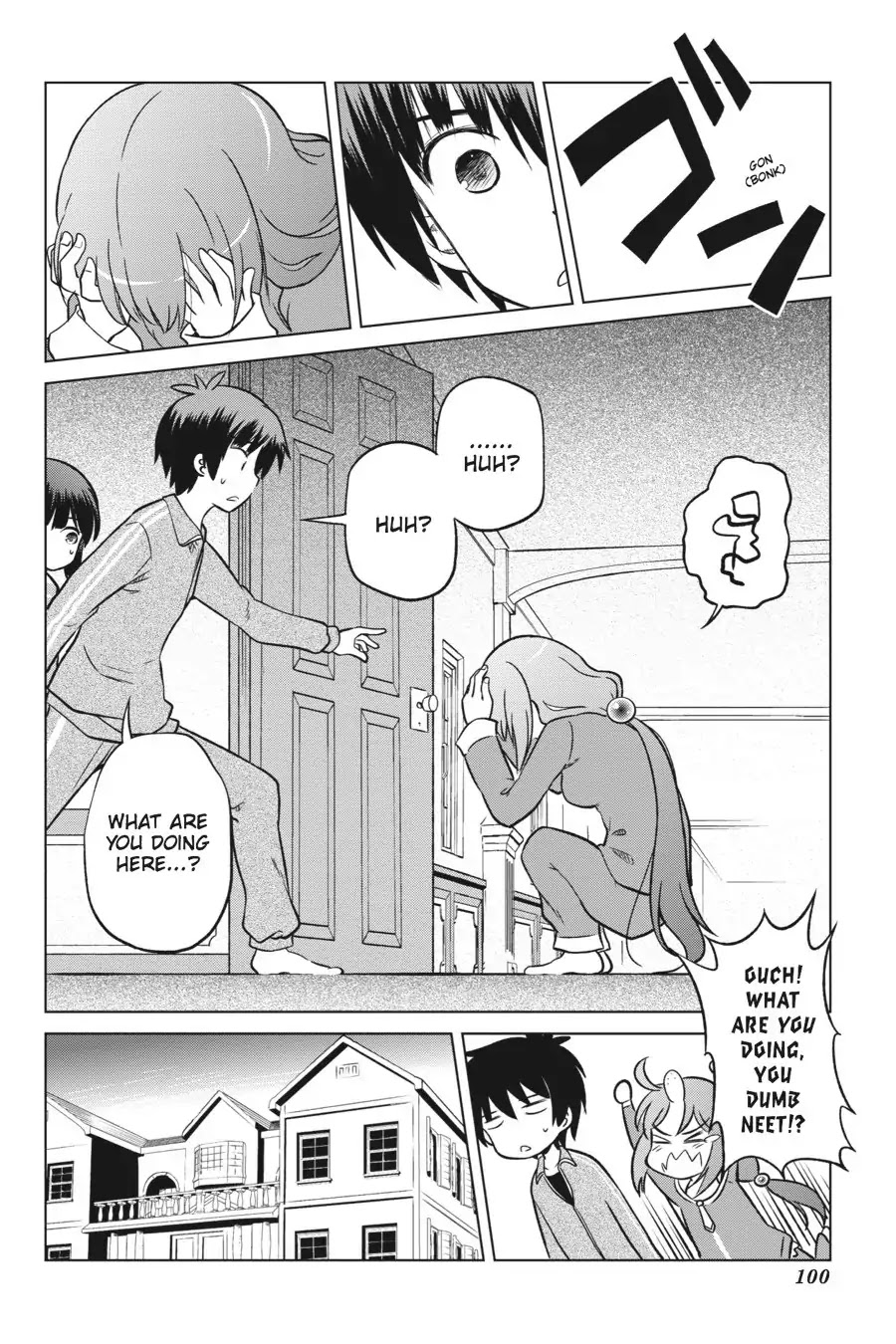 Kono Subarashii Sekai ni Shukufuku o! Chapter 16 page 16 - Chapter 16: May Love Reach out to This Ghost Girl!