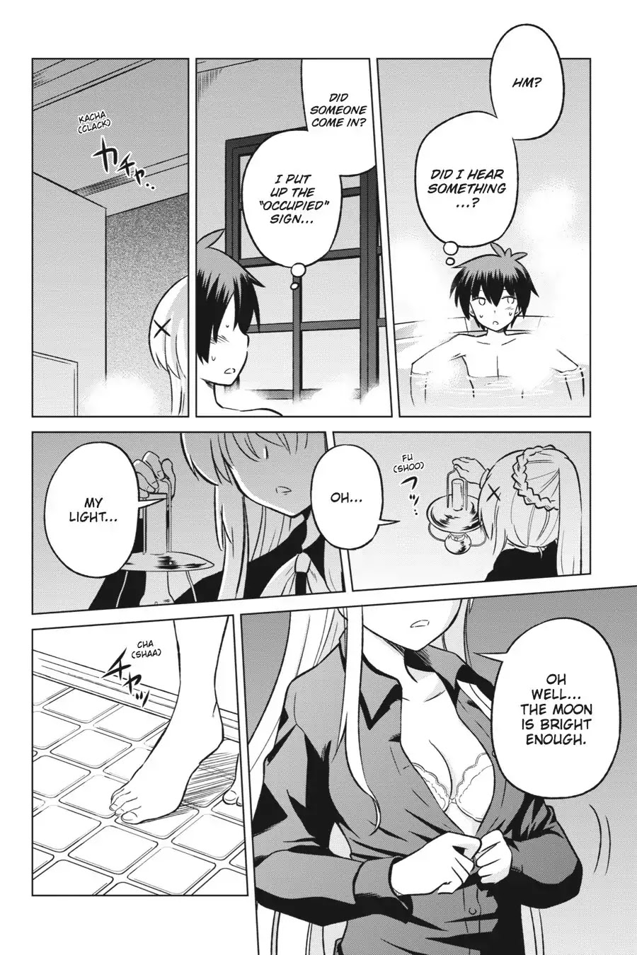 Kono Subarashii Sekai ni Shukufuku o! Chapter 17 page 14 - Chapter 17: God's Blessing on This Wonderful Shop!