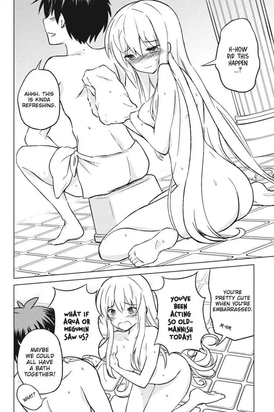 Kono Subarashii Sekai ni Shukufuku o! Chapter 17 page 18 - Chapter 17: God's Blessing on This Wonderful Shop!
