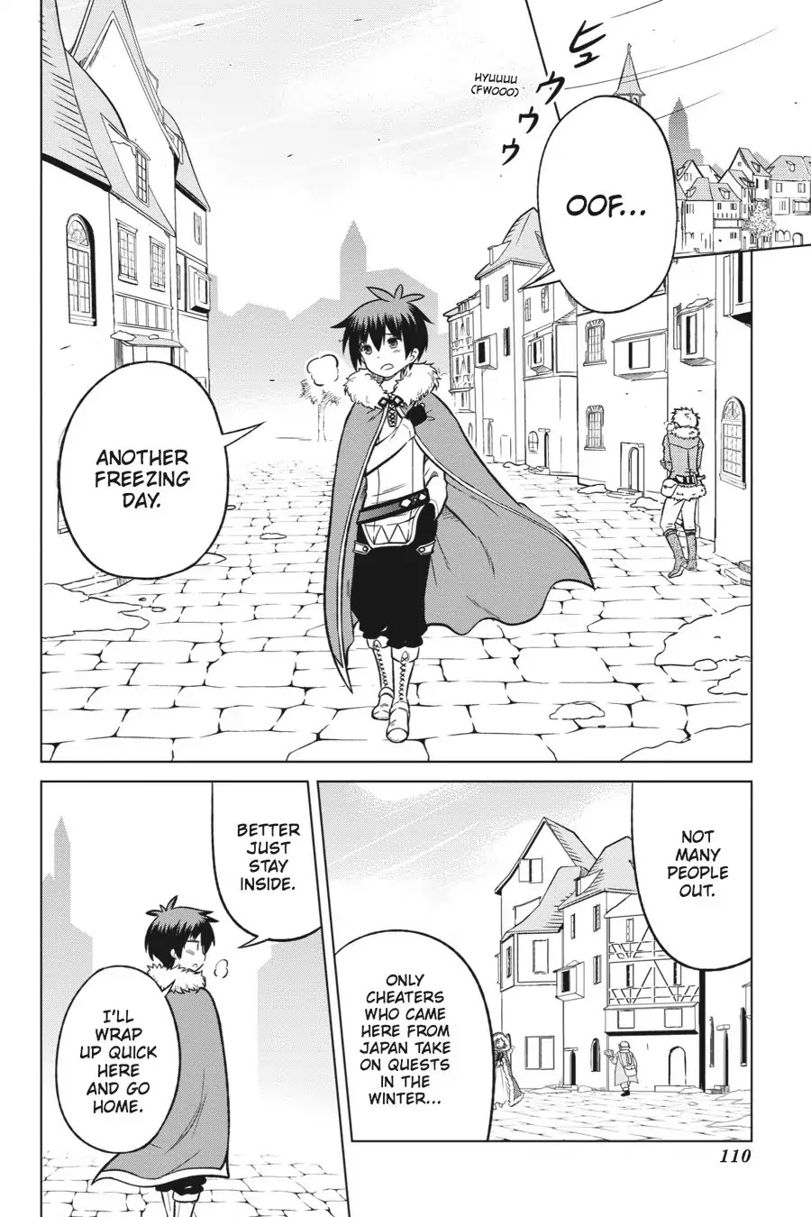 Kono Subarashii Sekai ni Shukufuku o! Chapter 17 page 2 - Chapter 17: God's Blessing on This Wonderful Shop!