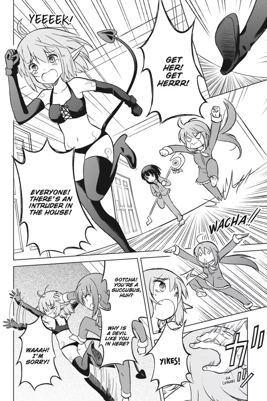 Kono Subarashii Sekai ni Shukufuku o! Chapter 17 page 20 - Chapter 17: God's Blessing on This Wonderful Shop!