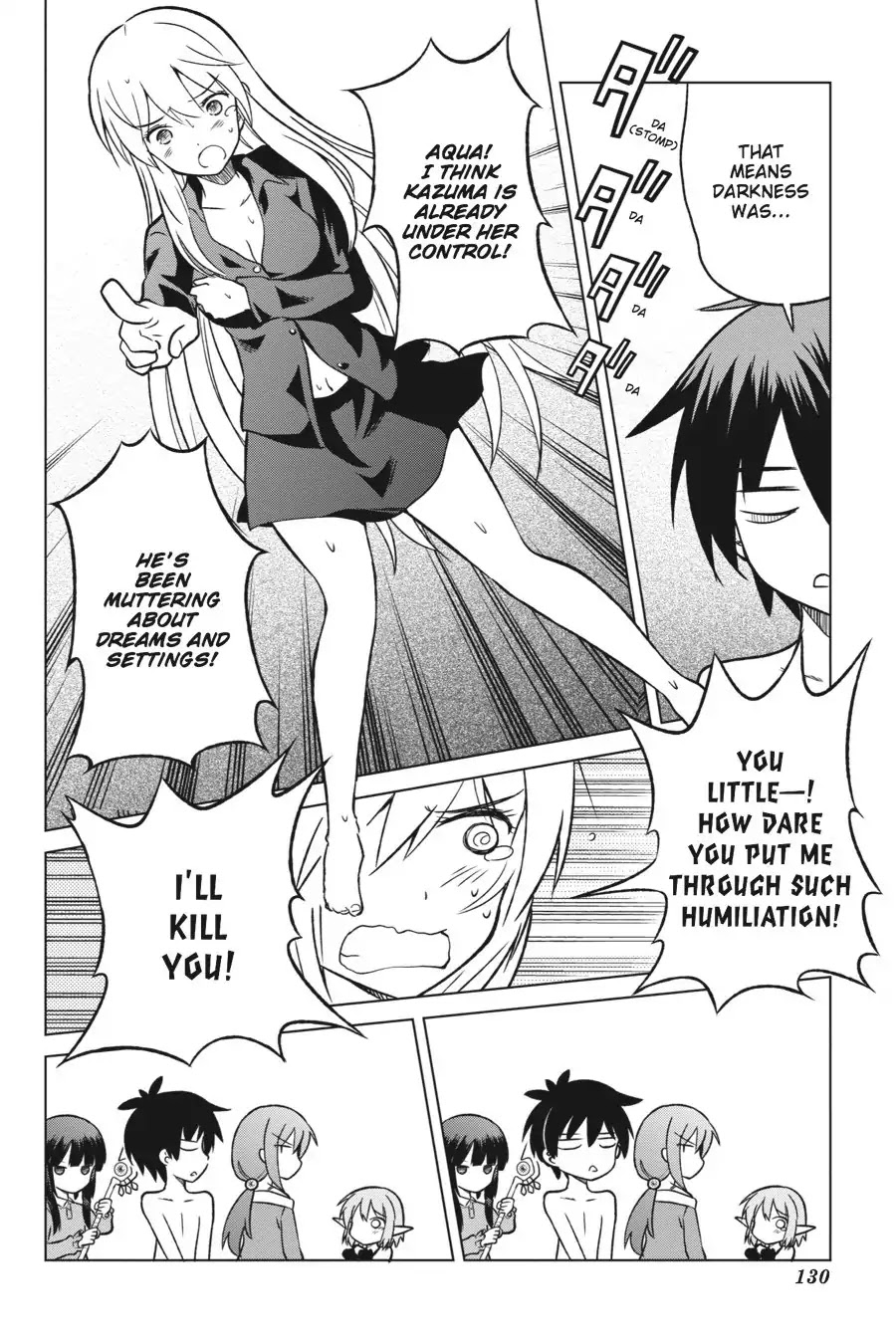 Kono Subarashii Sekai ni Shukufuku o! Chapter 17 page 22 - Chapter 17: God's Blessing on This Wonderful Shop!