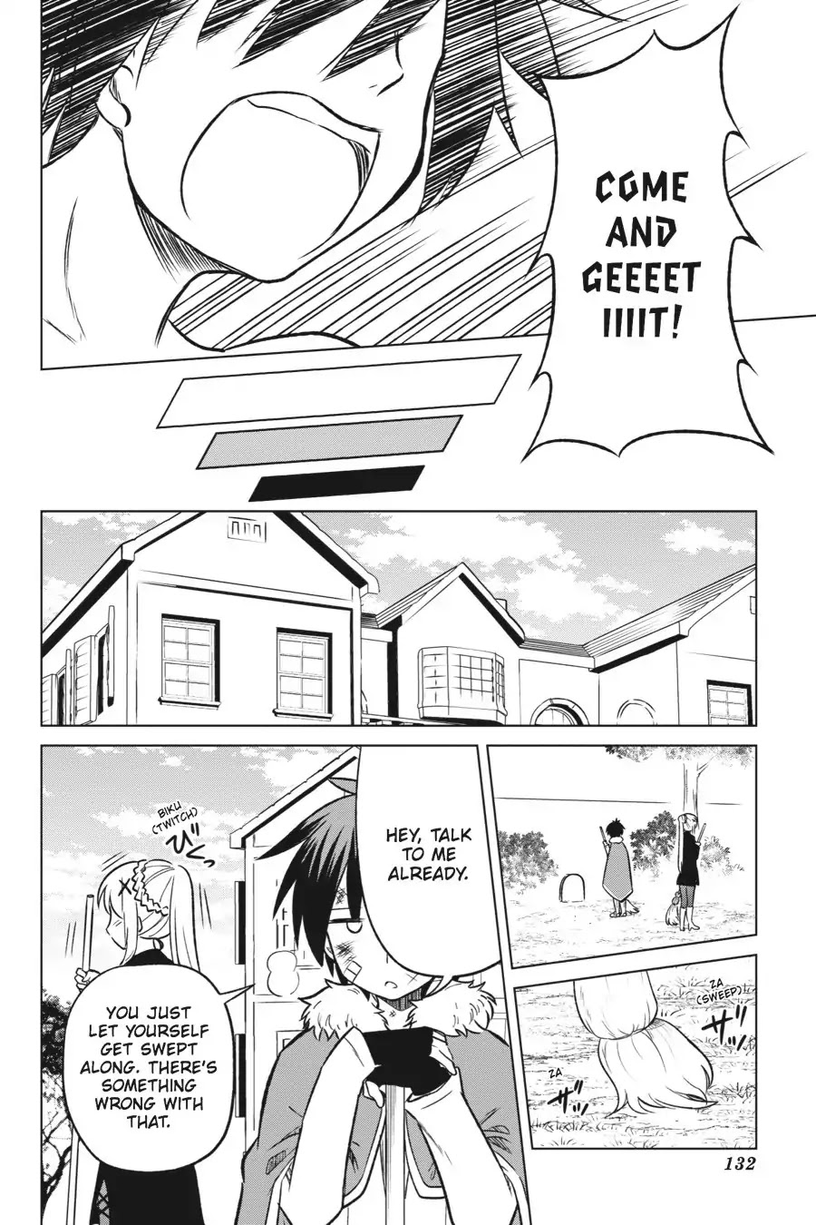 Kono Subarashii Sekai ni Shukufuku o! Chapter 17 page 24 - Chapter 17: God's Blessing on This Wonderful Shop!