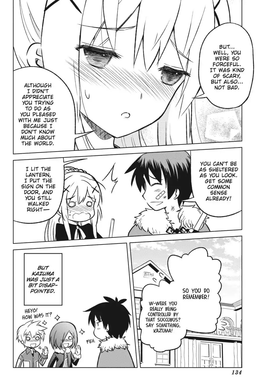 Kono Subarashii Sekai ni Shukufuku o! Chapter 17 page 26 - Chapter 17: God's Blessing on This Wonderful Shop!