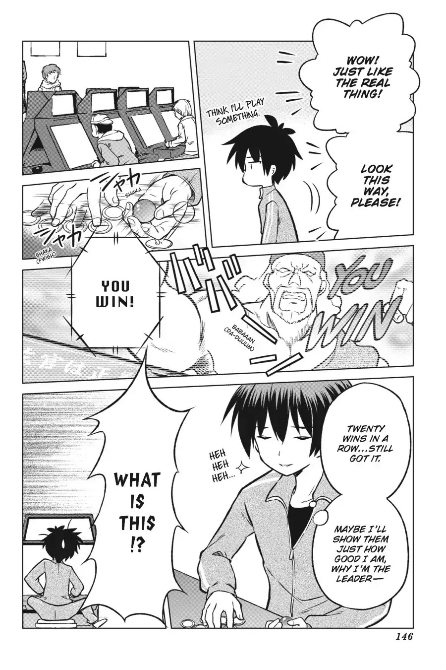 Kono Subarashii Sekai ni Shukufuku o! Chapter 18 page 12 - Chapter 18: Hey, Let's Visit Another World!
