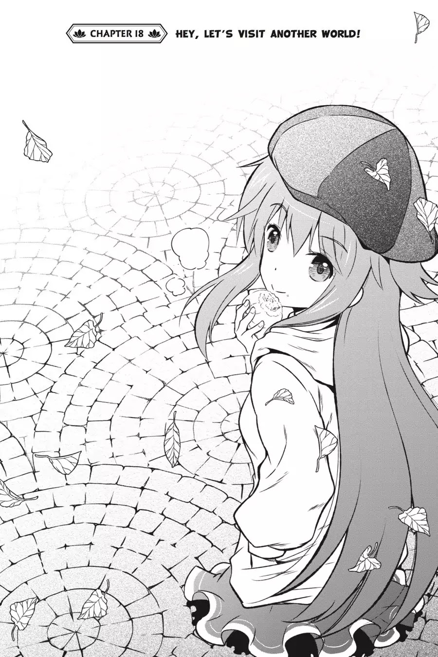 Kono Subarashii Sekai ni Shukufuku o! Chapter 18 page 2 - Chapter 18: Hey, Let's Visit Another World!