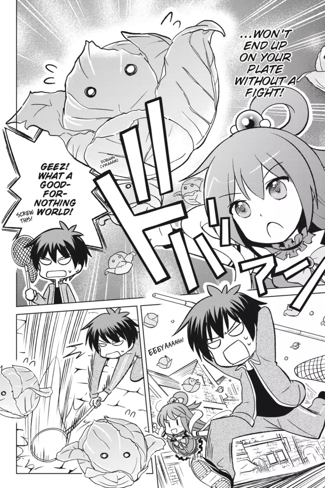 Kono Subarashii Sekai ni Shukufuku o! Chapter 2 page 26 - Chapter 2: May There Be Joy for This Beautiful Expert!