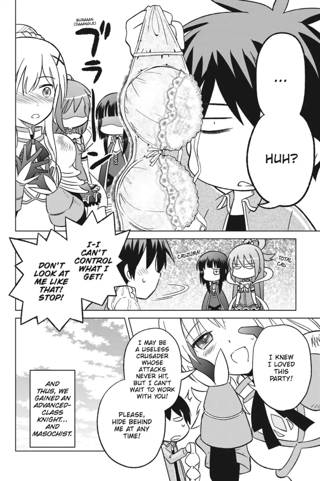 Kono Subarashii Sekai ni Shukufuku o! Chapter 2 page 30 - Chapter 2: May There Be Joy for This Beautiful Expert!