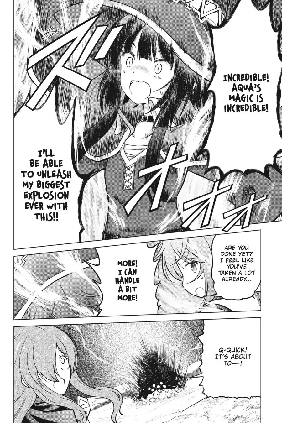 Kono Subarashii Sekai ni Shukufuku o! Chapter 21 page 20 - Chapter 21: May We Do Away With This Outrageous Fortress!
