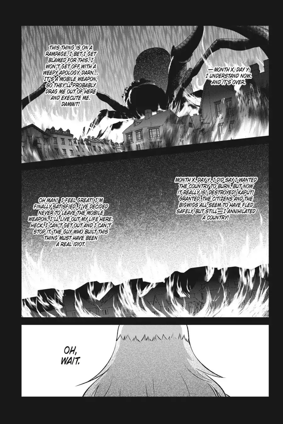 Kono Subarashii Sekai ni Shukufuku o! Chapter 21 page 7 - Chapter 21: May We Do Away With This Outrageous Fortress!