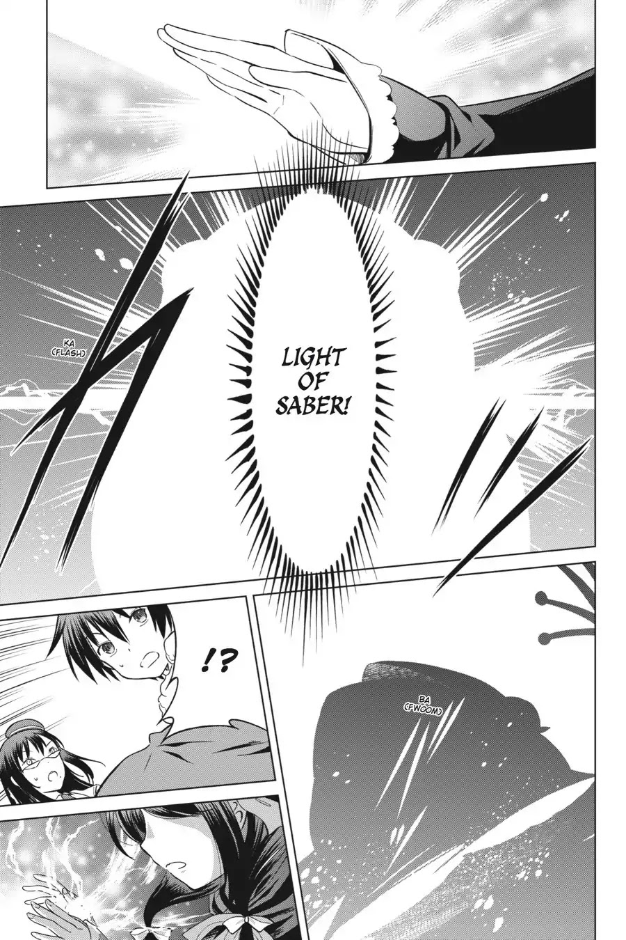 Kono Subarashii Sekai ni Shukufuku o! Chapter 24 page 35 - Chapter 24: May I Be Saved from This Unjust Trial! (2)