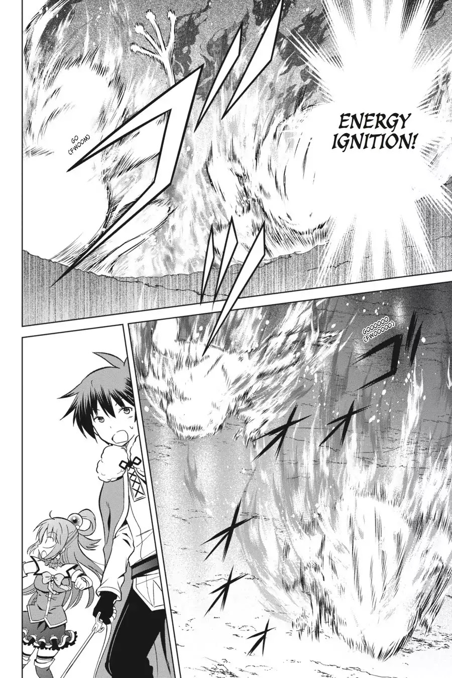 Kono Subarashii Sekai ni Shukufuku o! Chapter 24 page 36 - Chapter 24: May I Be Saved from This Unjust Trial! (2)