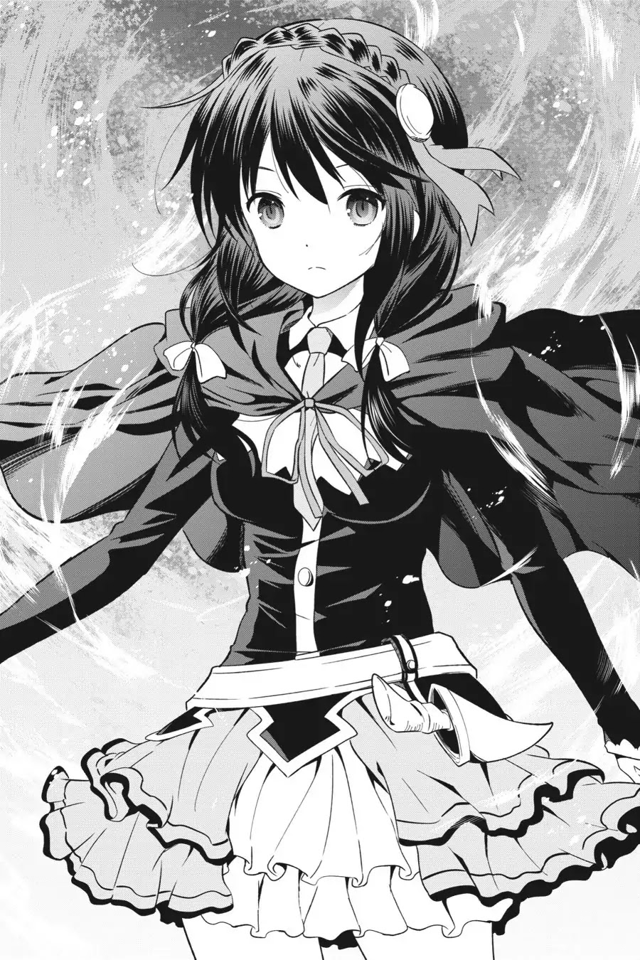 Kono Subarashii Sekai ni Shukufuku o! Chapter 24 page 38 - Chapter 24: May I Be Saved from This Unjust Trial! (2)