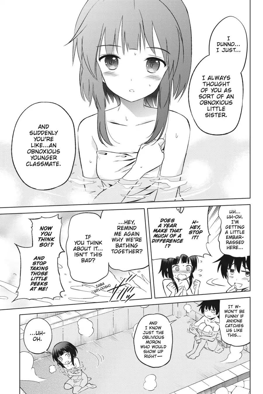 Kono Subarashii Sekai ni Shukufuku o! Chapter 25 page 24 - Chapter 25: May Friendship Come to This Crimson Magic Girl! (1)
