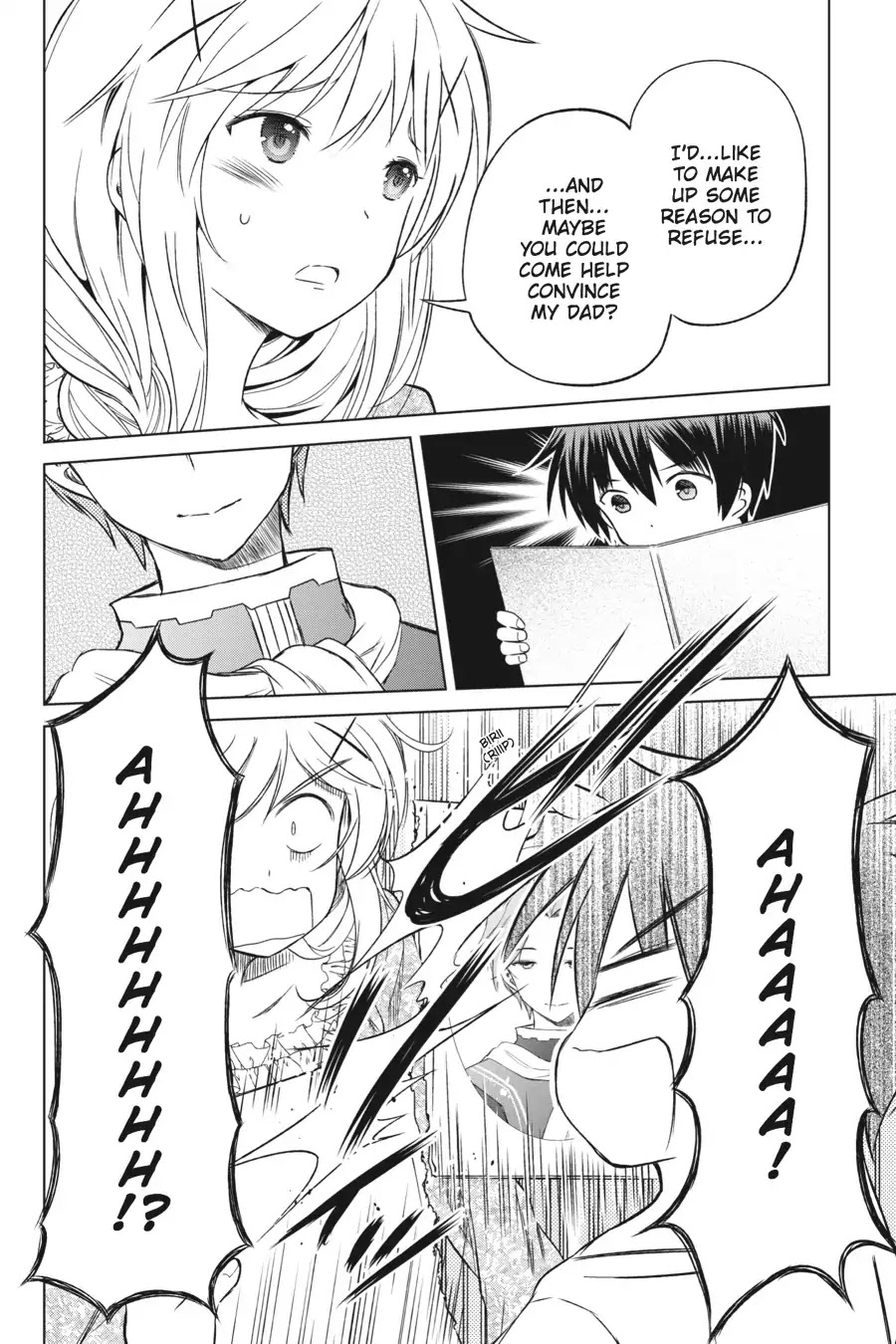 Kono Subarashii Sekai ni Shukufuku o! Chapter 26 page 30 - Chapter 26: May Friendship Come to This Crimson Magic Girl! (2)