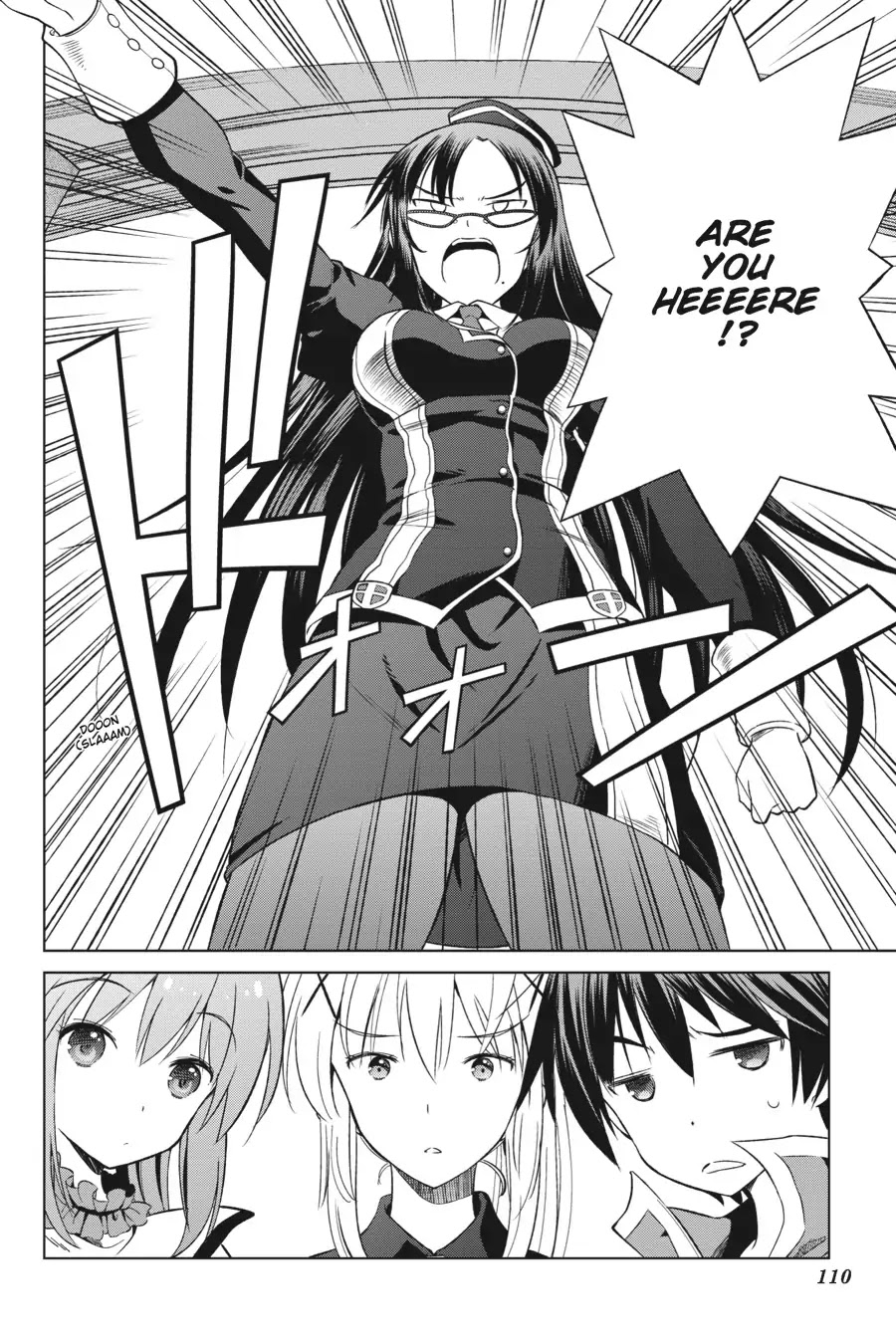 Kono Subarashii Sekai ni Shukufuku o! Chapter 29 page 2 - Chapter 29: May This Masked Knight Submit! (1)