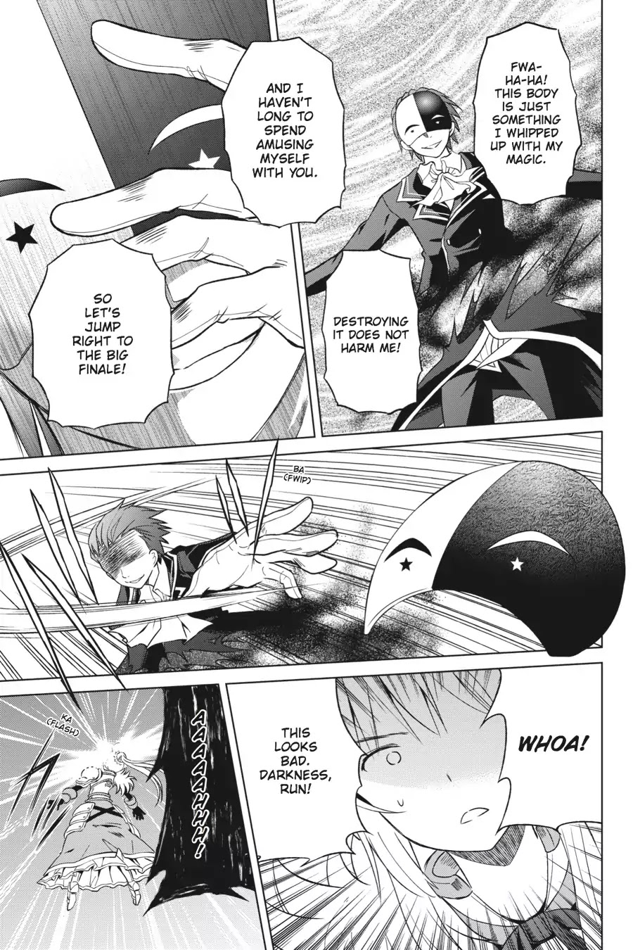 Kono Subarashii Sekai ni Shukufuku o! Chapter 29 page 25 - Chapter 29: May This Masked Knight Submit! (1)