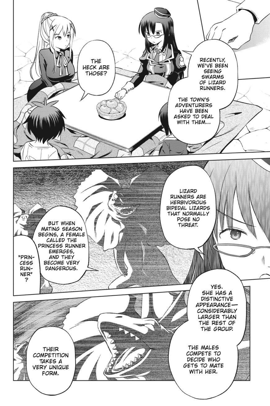Kono Subarashii Sekai ni Shukufuku o! Chapter 31 page 11 - Chapter 31