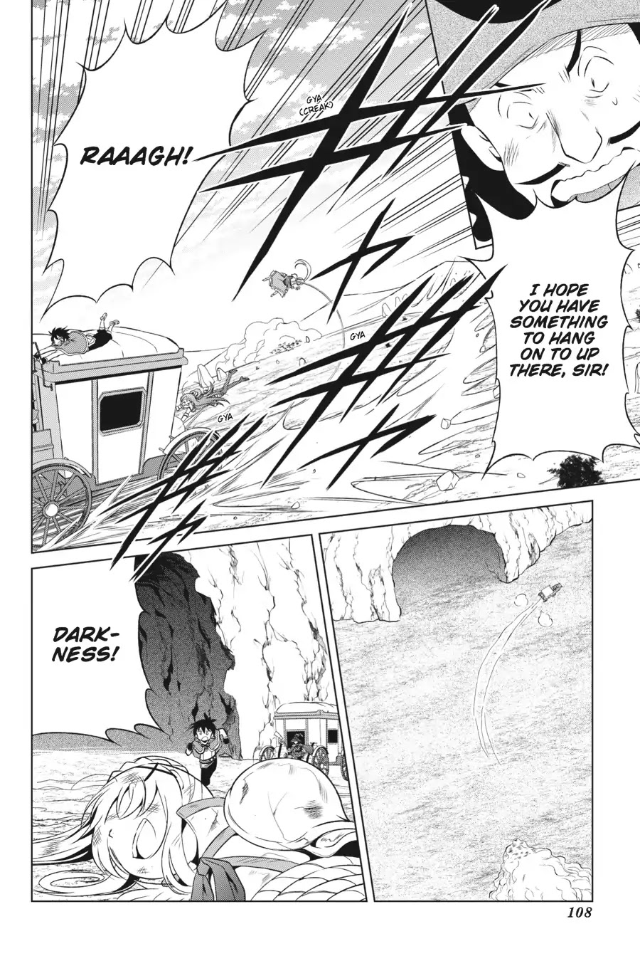 Kono Subarashii Sekai ni Shukufuku o! Chapter 35 page 12 - Chapter 35: May We Sightsee in This Pathetic Town! (1)