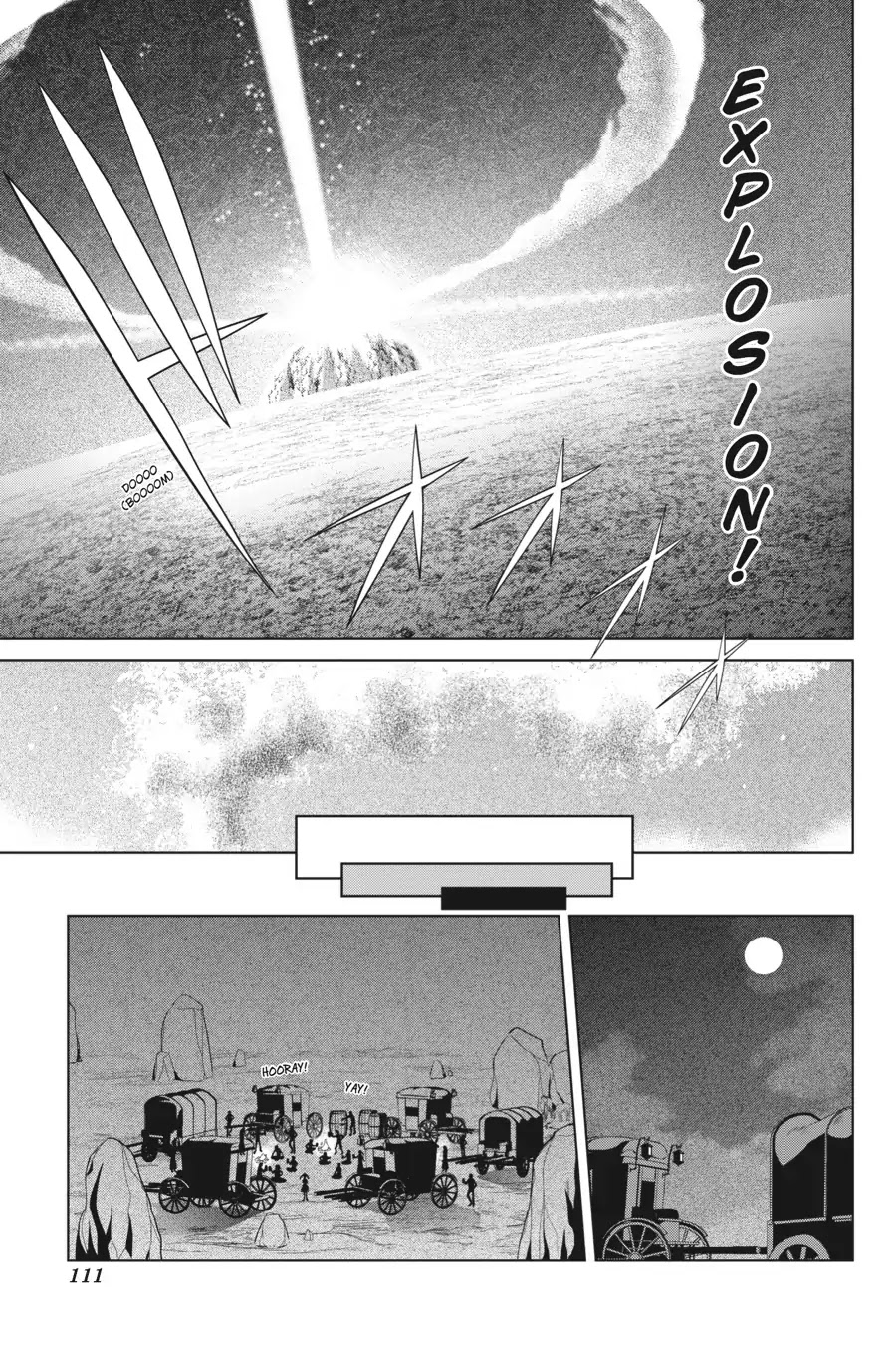 Kono Subarashii Sekai ni Shukufuku o! Chapter 35 page 15 - Chapter 35: May We Sightsee in This Pathetic Town! (1)