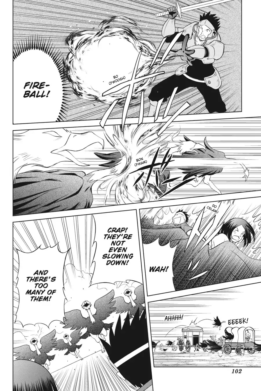 Kono Subarashii Sekai ni Shukufuku o! Chapter 35 page 6 - Chapter 35: May We Sightsee in This Pathetic Town! (1)
