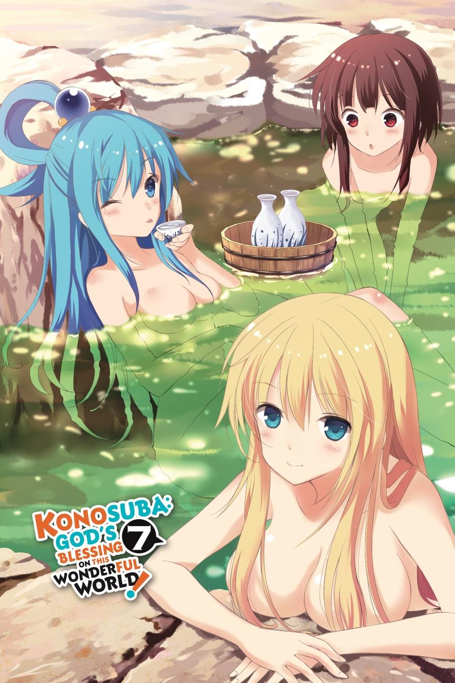 Kono Subarashii Sekai ni Shukufuku o! Chapter 37 page 2 - Chapter 37
