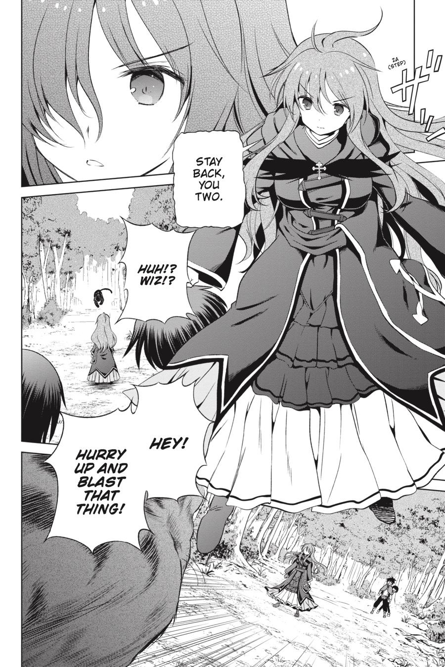 Kono Subarashii Sekai ni Shukufuku o! Chapter 38 page 16 - Chapter 38