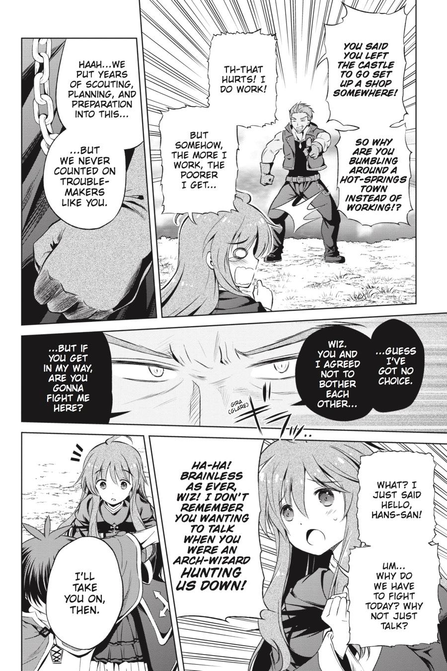 Kono Subarashii Sekai ni Shukufuku o! Chapter 39 page 26 - Chapter 39