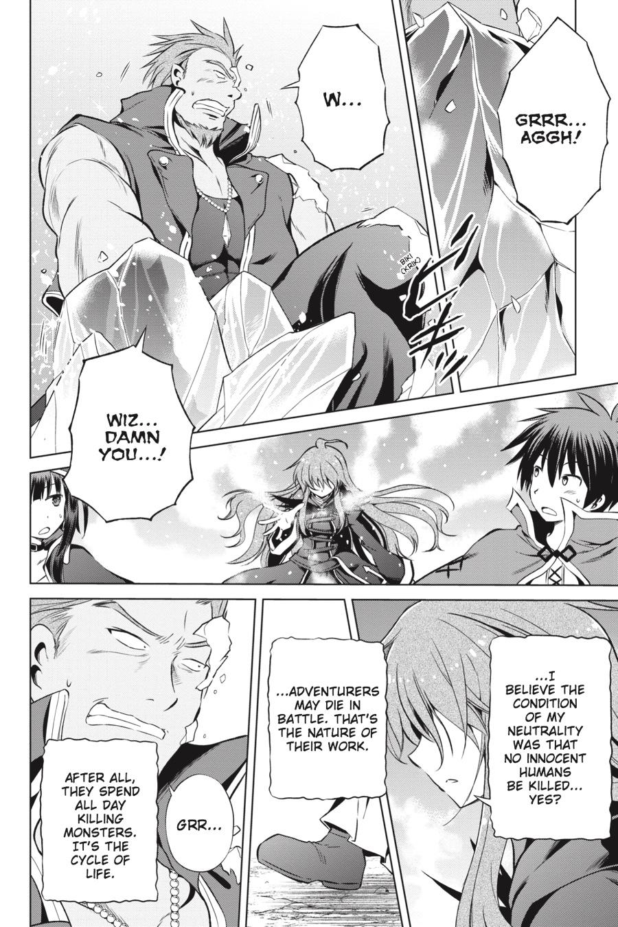 Kono Subarashii Sekai ni Shukufuku o! Chapter 40 page 12 - Chapter 40