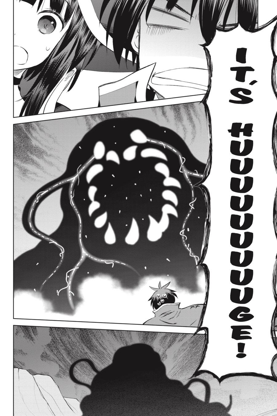 Kono Subarashii Sekai ni Shukufuku o! Chapter 40 page 24 - Chapter 40