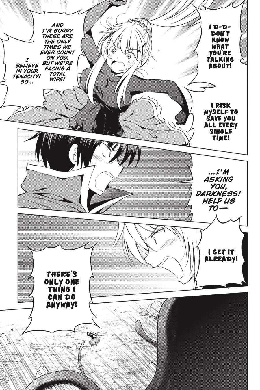 Kono Subarashii Sekai ni Shukufuku o! Chapter 41 page 11 - Chapter 41