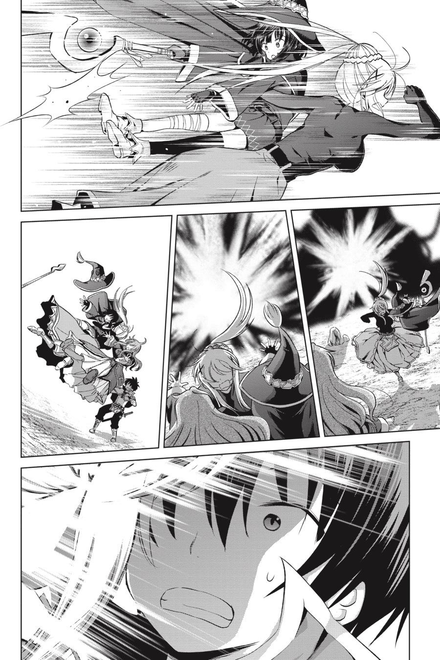 Kono Subarashii Sekai ni Shukufuku o! Chapter 41 page 13 - Chapter 41