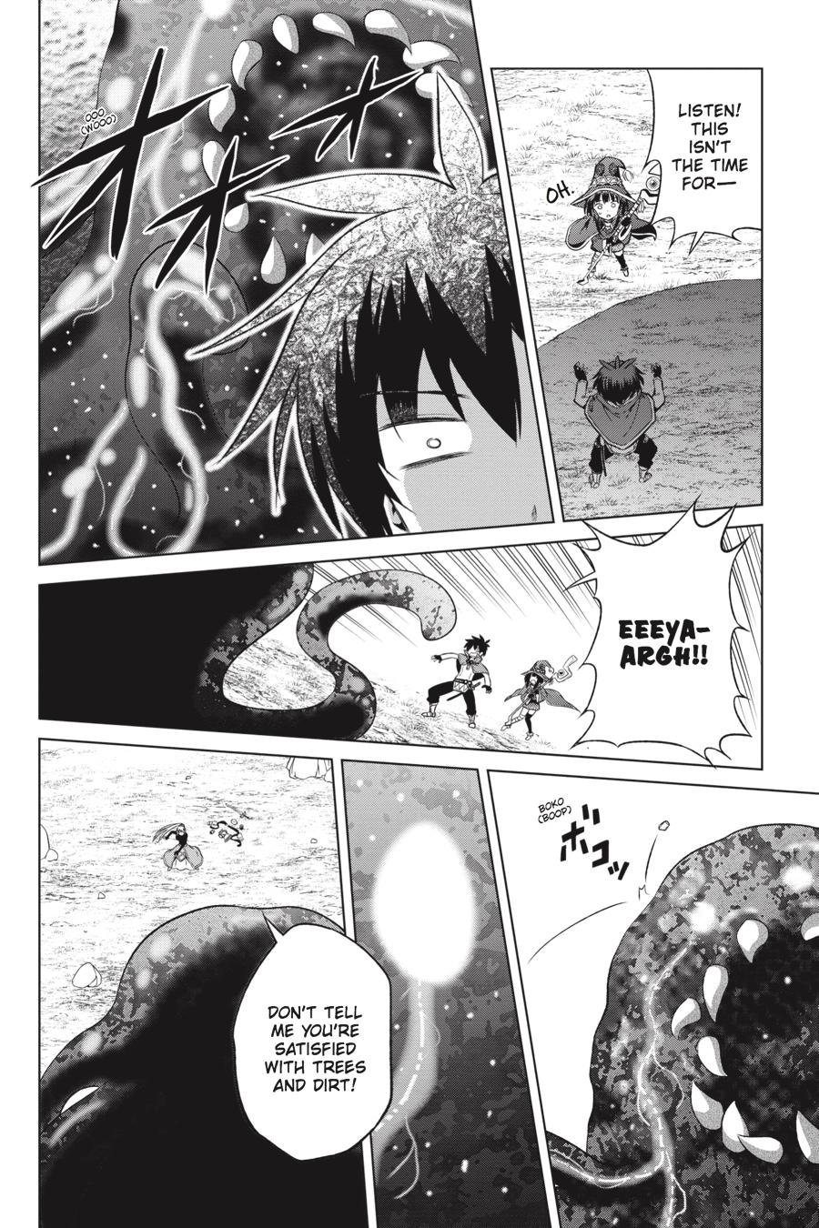 Kono Subarashii Sekai ni Shukufuku o! Chapter 41 page 4 - Chapter 41