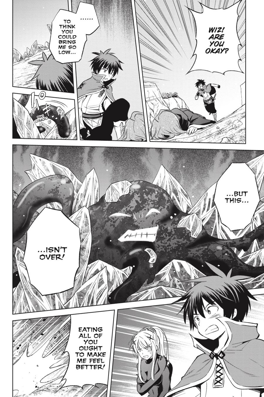 Kono Subarashii Sekai ni Shukufuku o! Chapter 42 page 10 - Chapter 42
