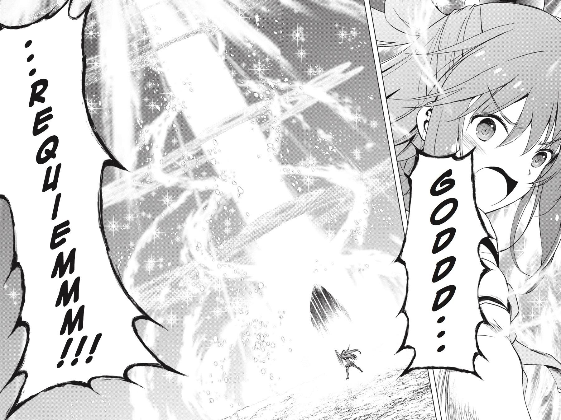 Kono Subarashii Sekai ni Shukufuku o! Chapter 42 page 14 - Chapter 42